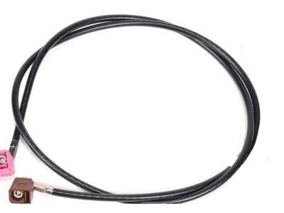 Chevy 84022316 CABLE,DIGITAL RADIO ANTENNA & NAVN ANTENNA COAXIAL(PART OF 4)(ONSTAR TO SPLITTER COAXIAL)