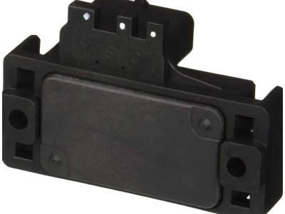 Pontiac 12569241 Map Sensor