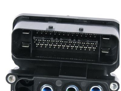 Cadillac 25896031 Control Module