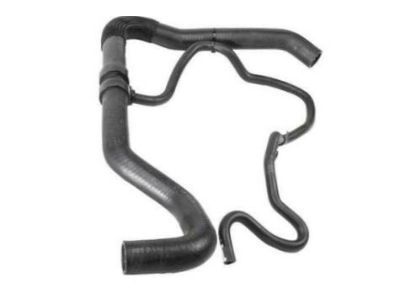 Saturn Radiator Hose - 15907102