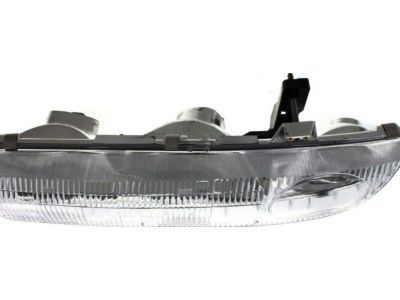 Saturn 21111169 Headlamp Assembly