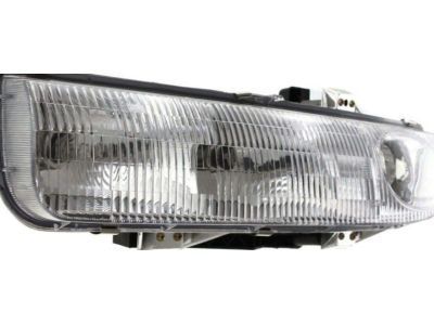 Saturn 21111169 Headlamp Assembly