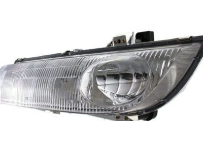 1996 Saturn SL Headlight - 21111169