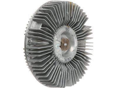 GM 15102145 Clutch Assembly, Fan Blade