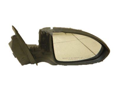 Chevy 95186710 Mirror Assembly