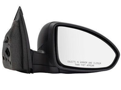 Chevy Cruze Side View Mirrors - 95186710