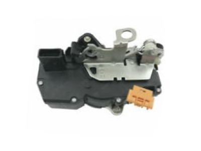 GM 19184225 Front Side Door Lock