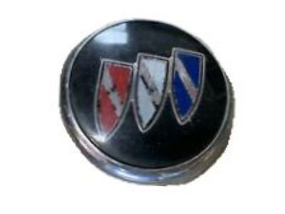 Buick 25554775 Emblem