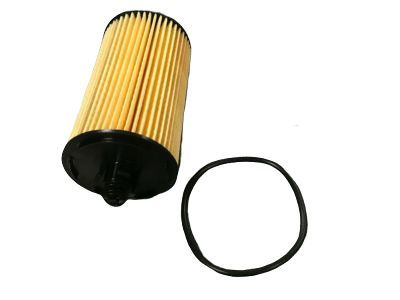 Chevy 25195785 Oil Filter