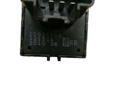 Buick 20933566 Window Switch