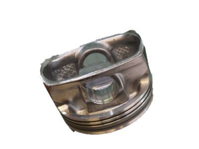 Cadillac 12631196 Piston