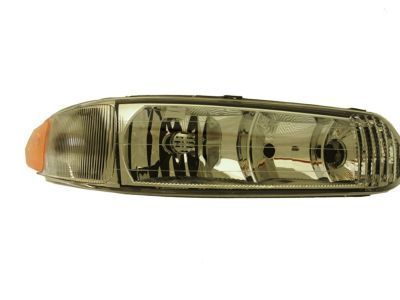 Buick 19244638 Lens & Housing