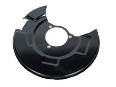 Cadillac 20841728 Splash Shield