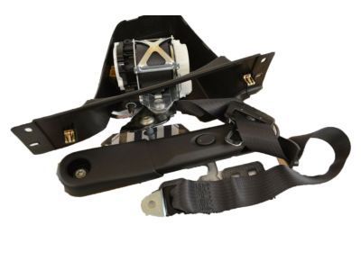 GMC 19210382 Belt & Retractor