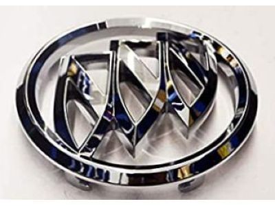 2008 Buick Lucerne Emblem - 25854511