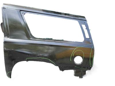 GMC 22979707 Quarter Panel