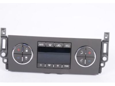 GMC Sierra 2500 HD A/C Switch - 20921714