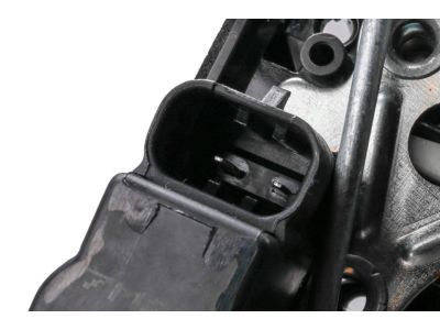 Chevy 94543220 Latch