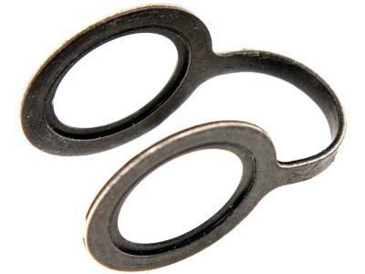 GMC 12627897 Oil Outlet Tube Gasket