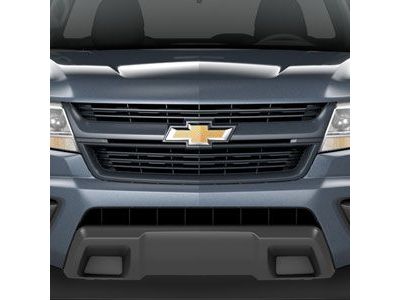 Chevy 84270793 GRILLE PKG,FRONT(INCLUDES 2-4)(GRAY)(INSTALL 1.20)(3.6996 KG)