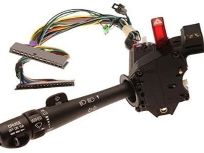 Chevy 26100837 Combination Switch