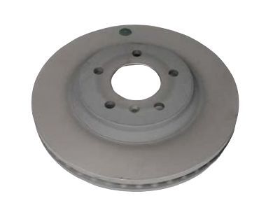 Buick Lucerne Brake Disc - 23127613