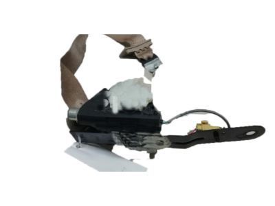 2009 Chevy Silverado 3500 HD Seat Belt - 19207569