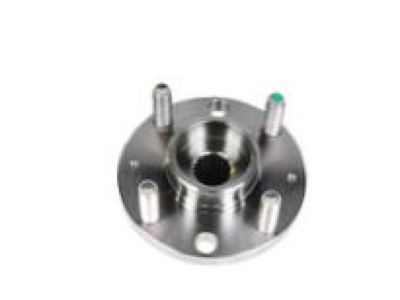 Pontiac 95492092 Front Hub