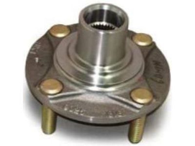 Pontiac 95492092 Front Hub