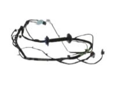 Chevy 25869955 HARNESS,FRONT SIDE DOOR DOOR WIRING(INCLUDES 19)(IDENTIFIED BY PART NUMBER & 41 WIRES IN HARNESS)(FOR 1ST DESIGN SEE 25833508)