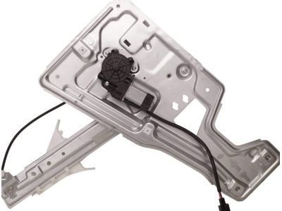 Chevy 19210258 Window Regulator