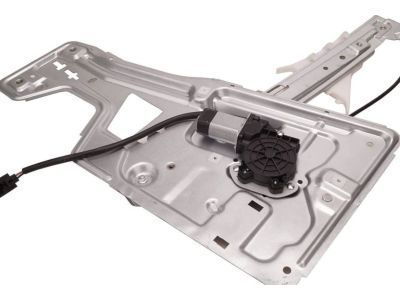 Pontiac 19210258 Window Regulator