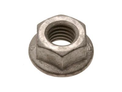 Chevy 11514596 Compressor Nut