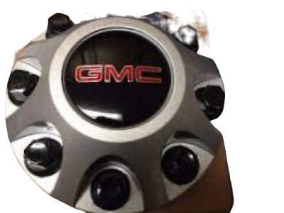 GMC Sierra 2500 HD Wheel Cover - 22781440