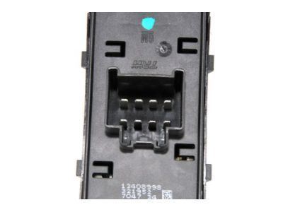 Chevy 13408998 Window Switch