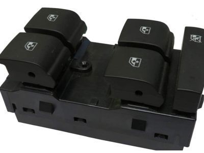 Chevy 13408998 Window Switch