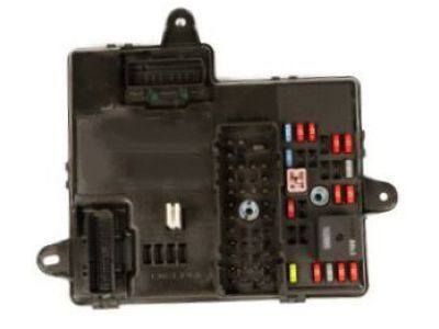 Chevy Cobalt Body Control Module - 15247501