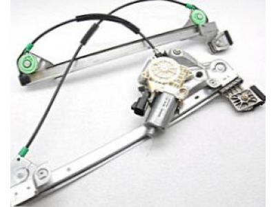 Cadillac 25701607 Window Regulator