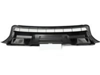 GM 22891734 Plate, Front Bumper Fascia Skid