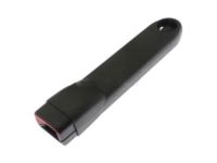 GM 19257745 Outer Buckle, Driver Side GM 19257745 Outer Buckle, Driver Side