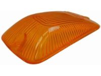 GM 15951646 Lens, Roof Clearance Lamp *Amber