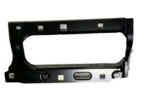 GM 23106026 Bracket, Headlamp & Front Grille Mount Panel (Lh)