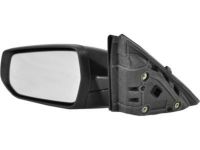 GM 23372287 Cover, Outside Rear View Mirror Housing Upper *Service Primer