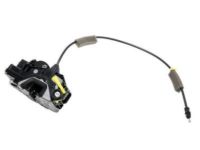 GM 22820696 Rear Side Door Latch Assembly