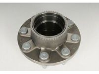 GM 20945052 Rear Wheel Bearing