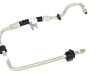 GM 84318909 Transmission Fluid Cooler Pipe Assembly