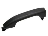 GM 22923605 Handle Assembly, Rear Side Door Outside *Black