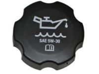 GM 12574265 Cap, Oil Filler