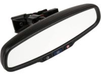 GM 13594370 Mirror Assembly, Inside Rear View