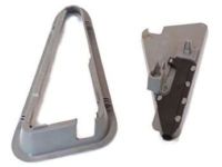 GM 15965922 Bezel,Front Side Door Inside Handle